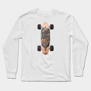 Longboard Long Sleeve T-Shirt